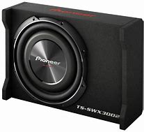 Image result for Subwoofer to Pioneer Receiver