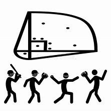 Image result for Baseball Throw Stick Figure