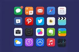 Image result for iOS Custom Icons