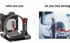 Image result for Laser Skinning Machine Meme