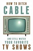 Image result for No Cable TV