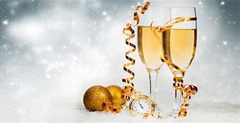 Image result for New Year's Eve Champagne Bottle