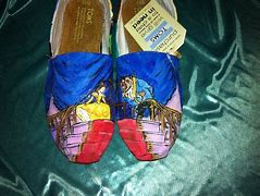 Image result for Disney Princess Chocolate Shoes