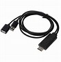 Image result for DisplayPort Female to HDMI Male Adapter