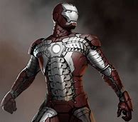 Image result for Iron Man Mark 5