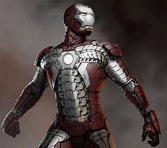 Image result for Iron Man Mark 5 8K