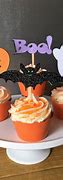 Image result for Halloween Cupcake Toppers