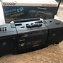 Image result for Sharp Wq T484c Boombox