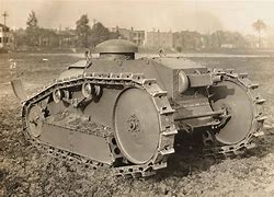 Image result for Armored Tanks WW1
