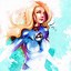 Image result for Invisible Woman Animated
