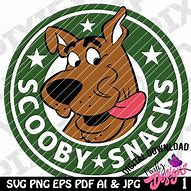 Image result for Scooby Doo Snacks SVG