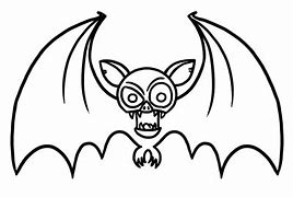 Image result for Broken-Bat Drawing