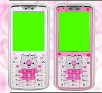 Image result for Hello Kitty Flip Phone