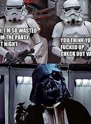 Image result for Vader Beer Meme