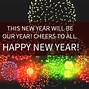 Image result for Happy New Year to You and Yours