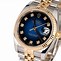 Image result for Mother of Pearl Rolex Watch