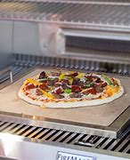 Image result for Top-Down Pizza Stone