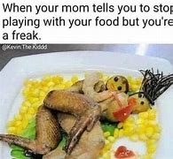 Image result for Greasy Food Meme