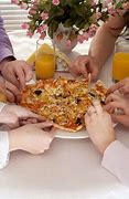 Image result for Funny People Eating Pizza
