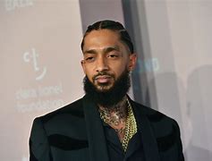 Image result for Rapper Nipsey Hussle