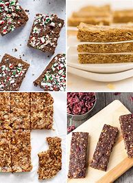 Image result for Healthy Snack Bars Recipe