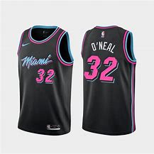 Image result for Shaq Heat Jersey