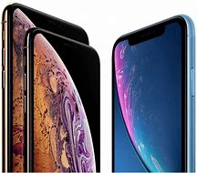 Image result for Space Gray XS vs iPhone XR Black