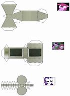 Image result for Computer Monitor Papercraft
