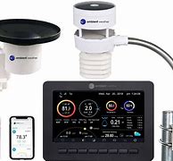 Image result for Wireless Ultrasonic Weather Station