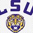 Image result for LSU Logo Outline Clip Art