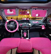 Image result for Pink Car Accessories