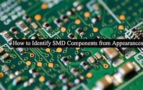 Image result for SMD Components Identification