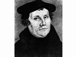 Image result for Martin Lutero