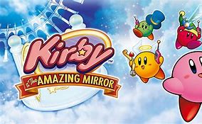 Image result for Kirby Game Boy Advance