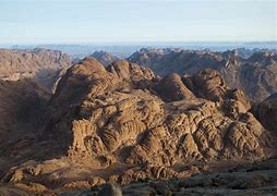 Image result for Mount Sinai Egypt