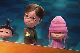 Image result for Despicable Me 2 Margo Edith Agnes