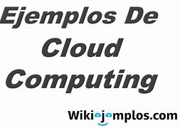 Image result for Cloud Computing Vikipedija