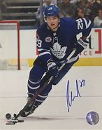 Image result for Toronto Maple Leafs William Nylander Autograph Pucks
