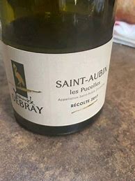 Debray Saint Aubin Pucelles Blanc に対する画像結果