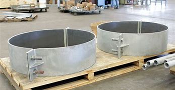 Image result for 10 Pipe Clamp