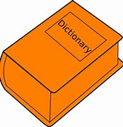 Image result for Dictionaries PNG