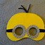 Image result for Printable Minion Mask