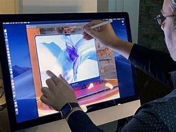 Image result for Apple Large Touch Screen