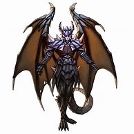Image result for Blue Dragon Humanoid