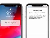 Image result for iPhone Could Not Be Activated Error
