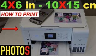 Image result for Epson Printer 4X6