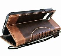 Image result for Real Leather iPhone 6 Case