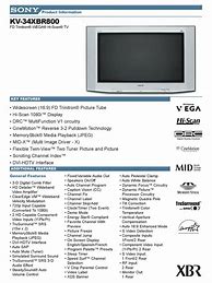 Image result for Sony FD Trinitron Wega