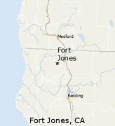 Image result for Where Is Fort Jones California