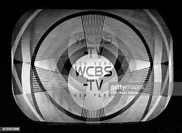 Image result for WCBS Test Pattern